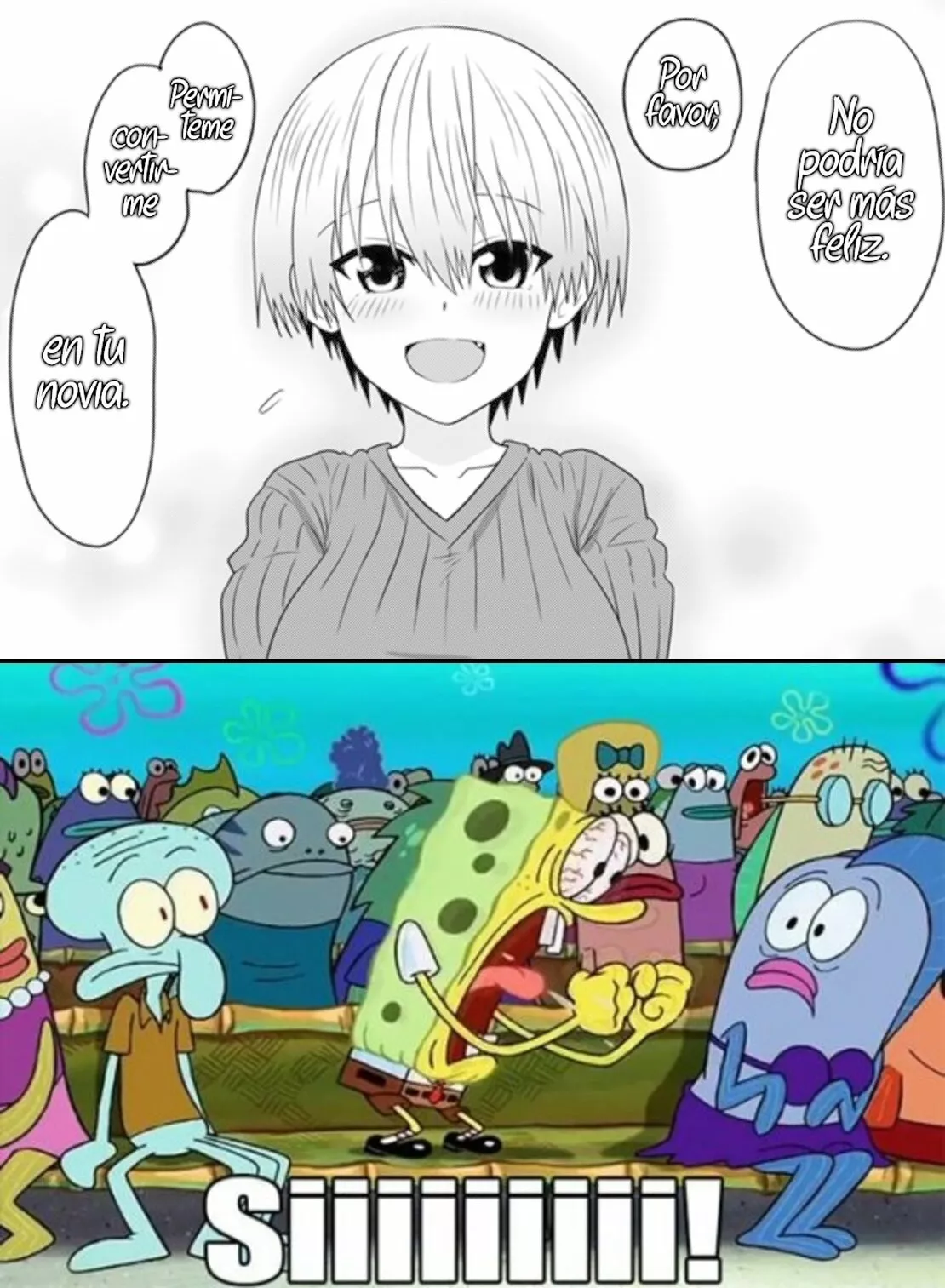 Uzaki-chan wa Asobitai! Capítulo 73 - Page 20