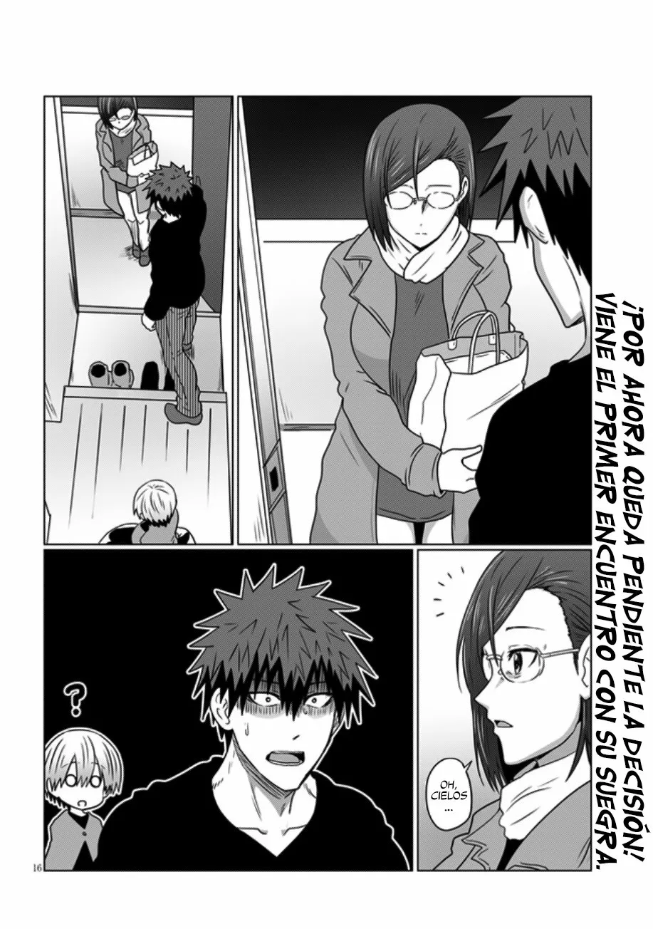 Uzaki-chan wa Asobitai! Capítulo 75 - Page 18