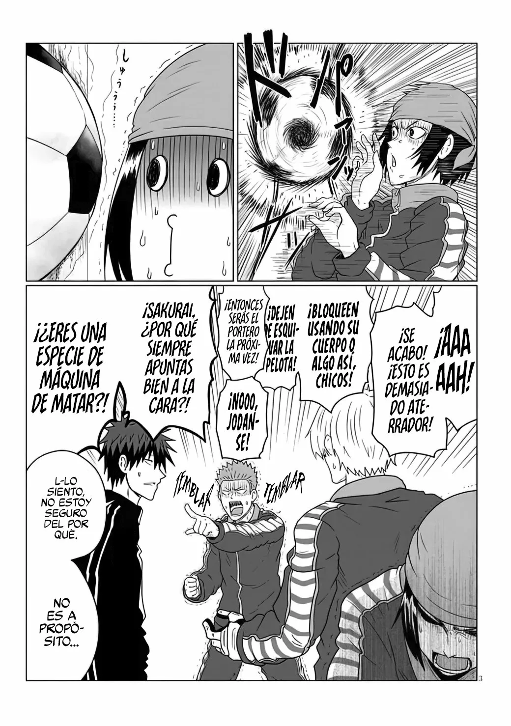 Uzaki-chan wa Asobitai! Capítulo 77 - Page 5