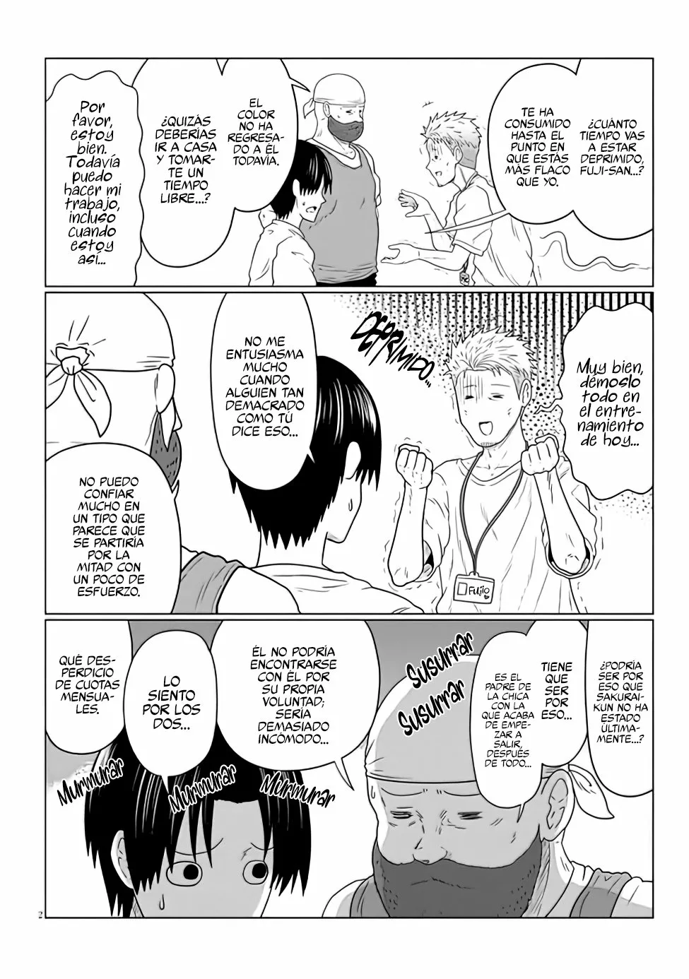 Uzaki-chan wa Asobitai! Capítulo 79 - Page 4