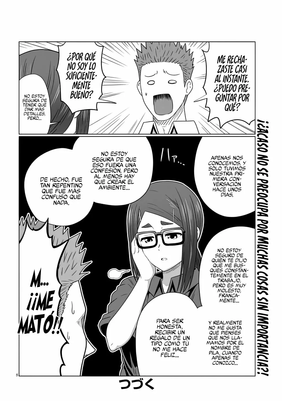 Uzaki-chan wa Asobitai! Capítulo 80 - Page 10