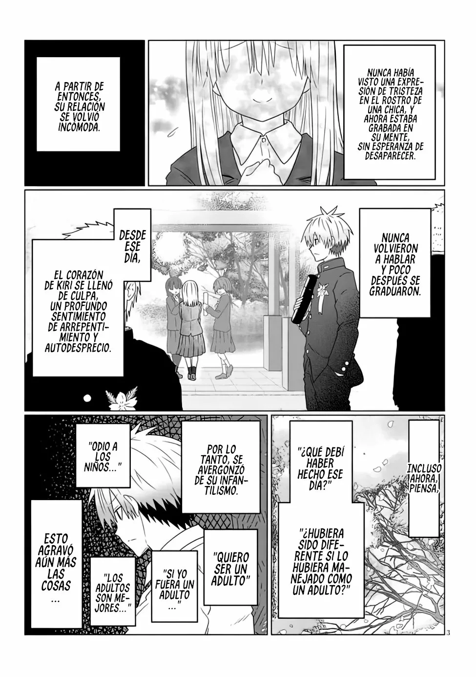 Uzaki-chan wa Asobitai! Capítulo 82 - Page 5