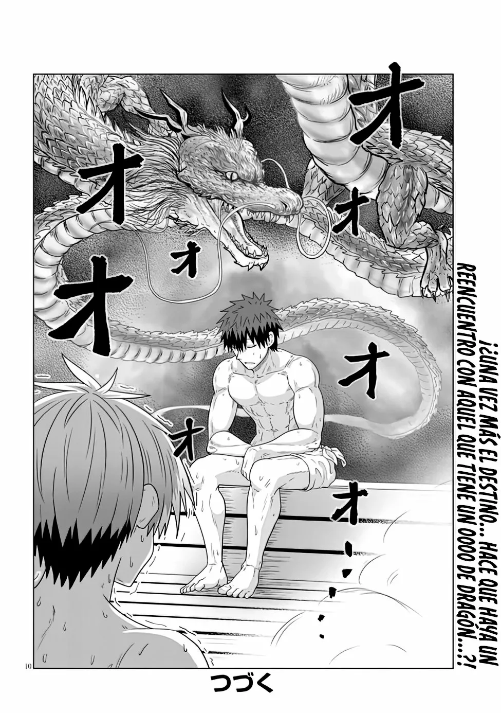 Uzaki-chan wa Asobitai! Capítulo 83 - Page 12