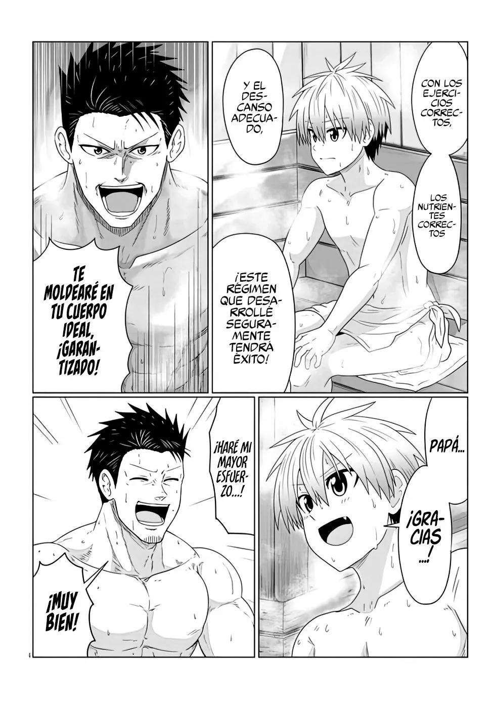 Uzaki-chan wa Asobitai! Capítulo 83 - Page 6