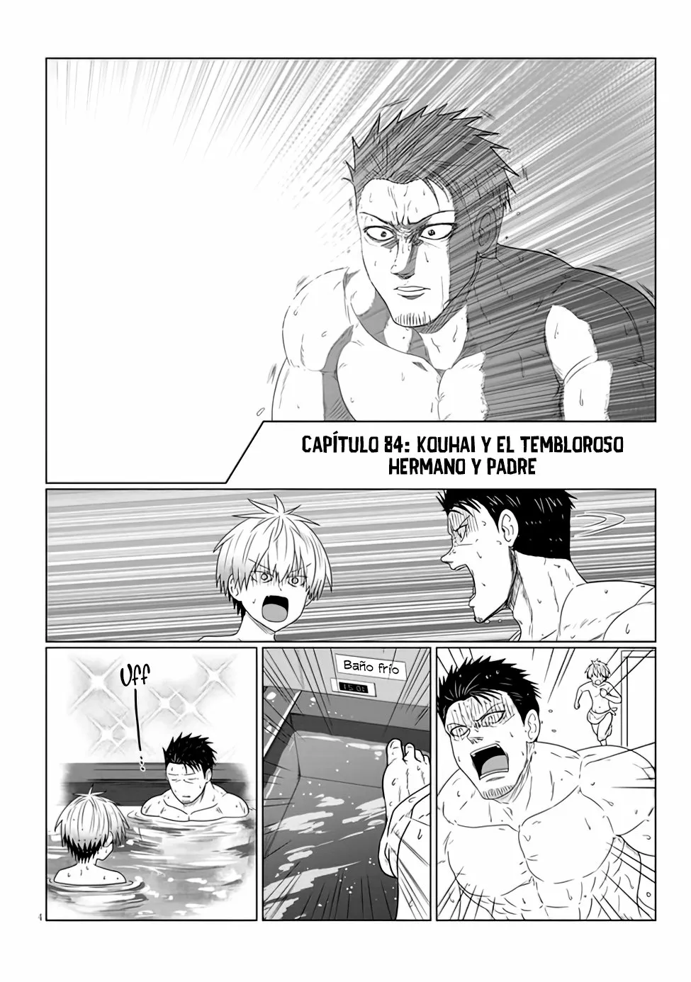 Uzaki-chan wa Asobitai! Capítulo 84 - Page 6