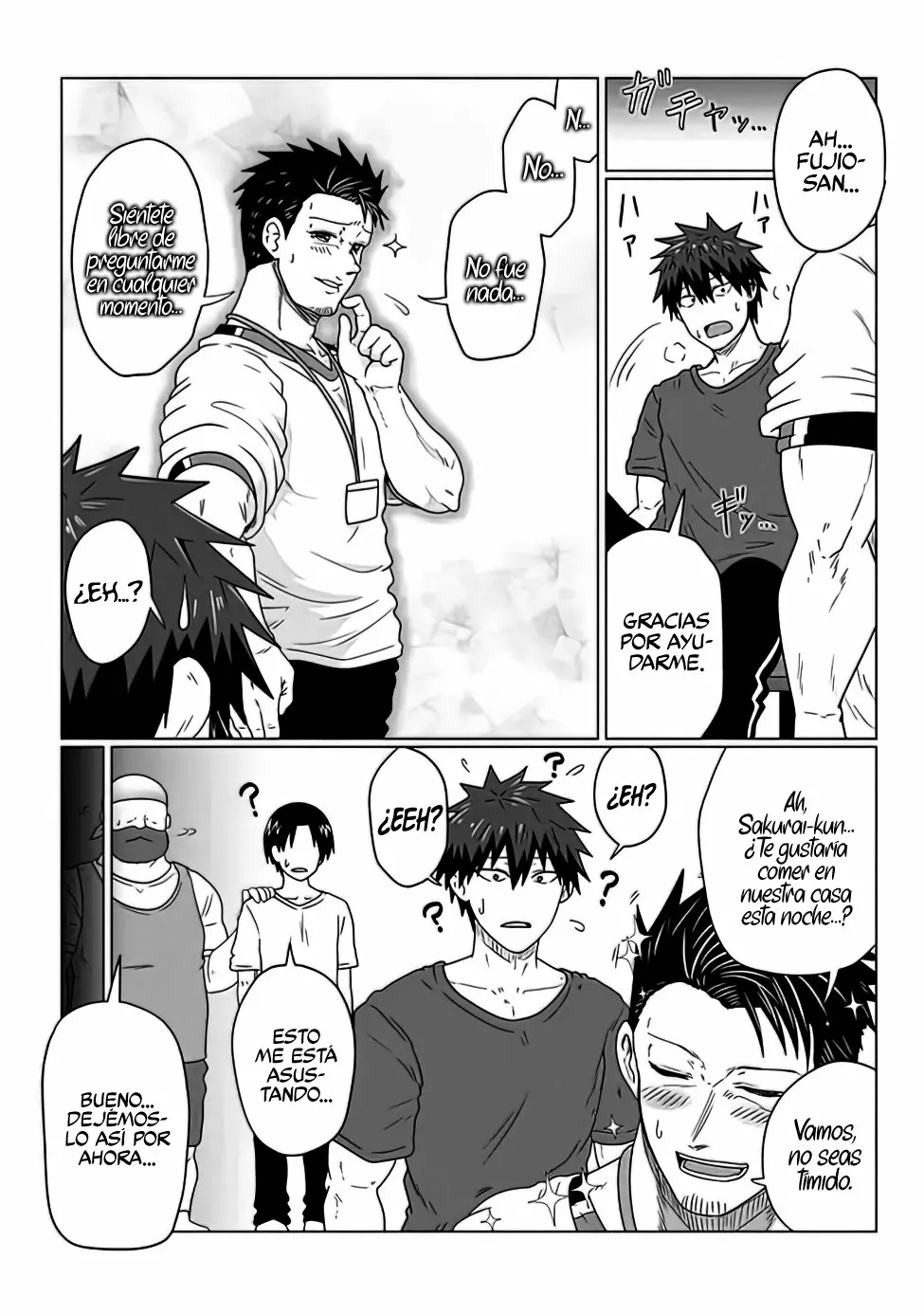 Uzaki-chan wa Asobitai! Capítulo 89 - Page 14