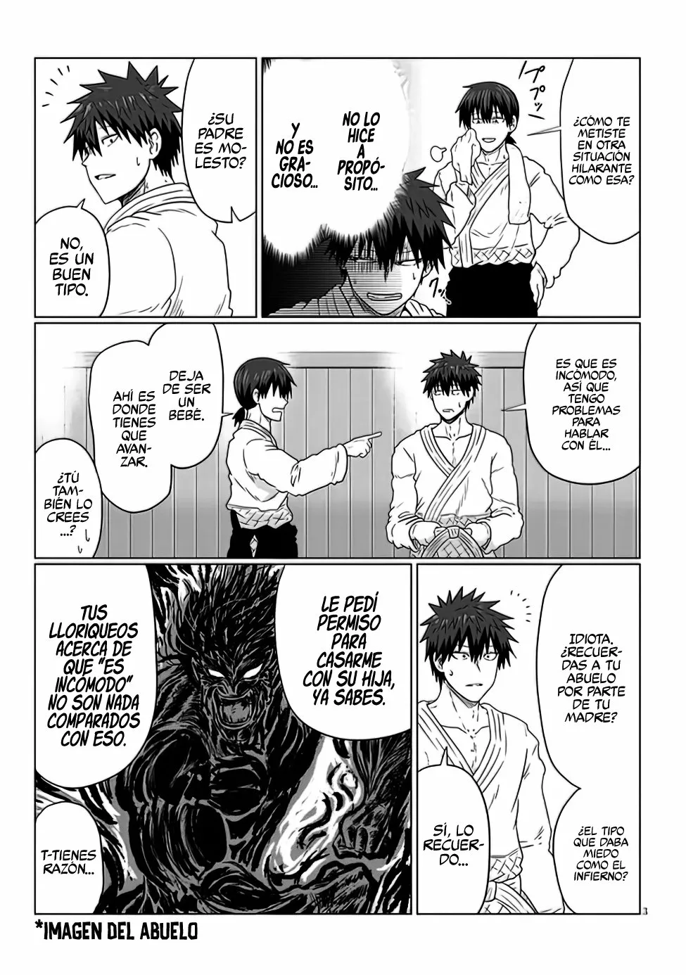 Uzaki-chan wa Asobitai! Capítulo 89 - Page 5