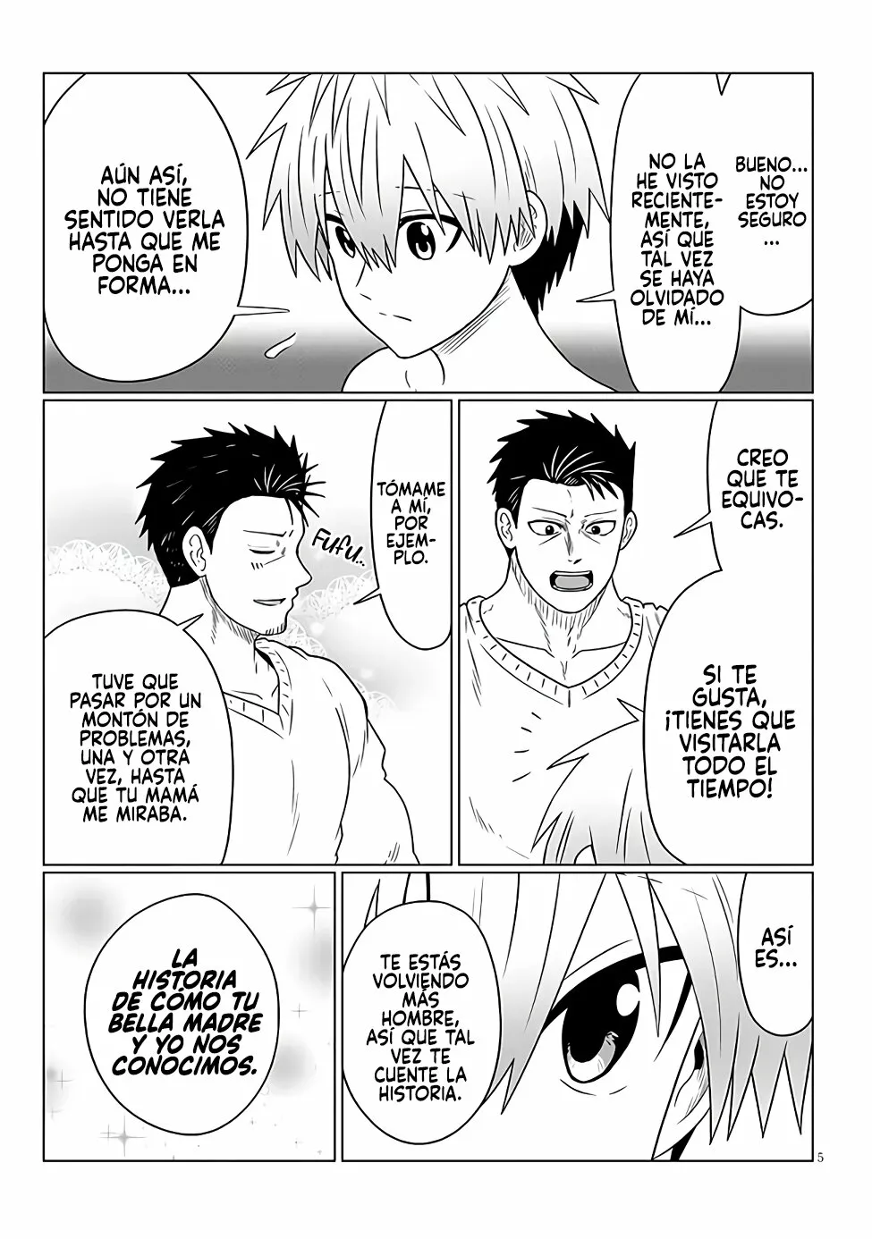 Uzaki-chan wa Asobitai! Capítulo 97 - Page 6