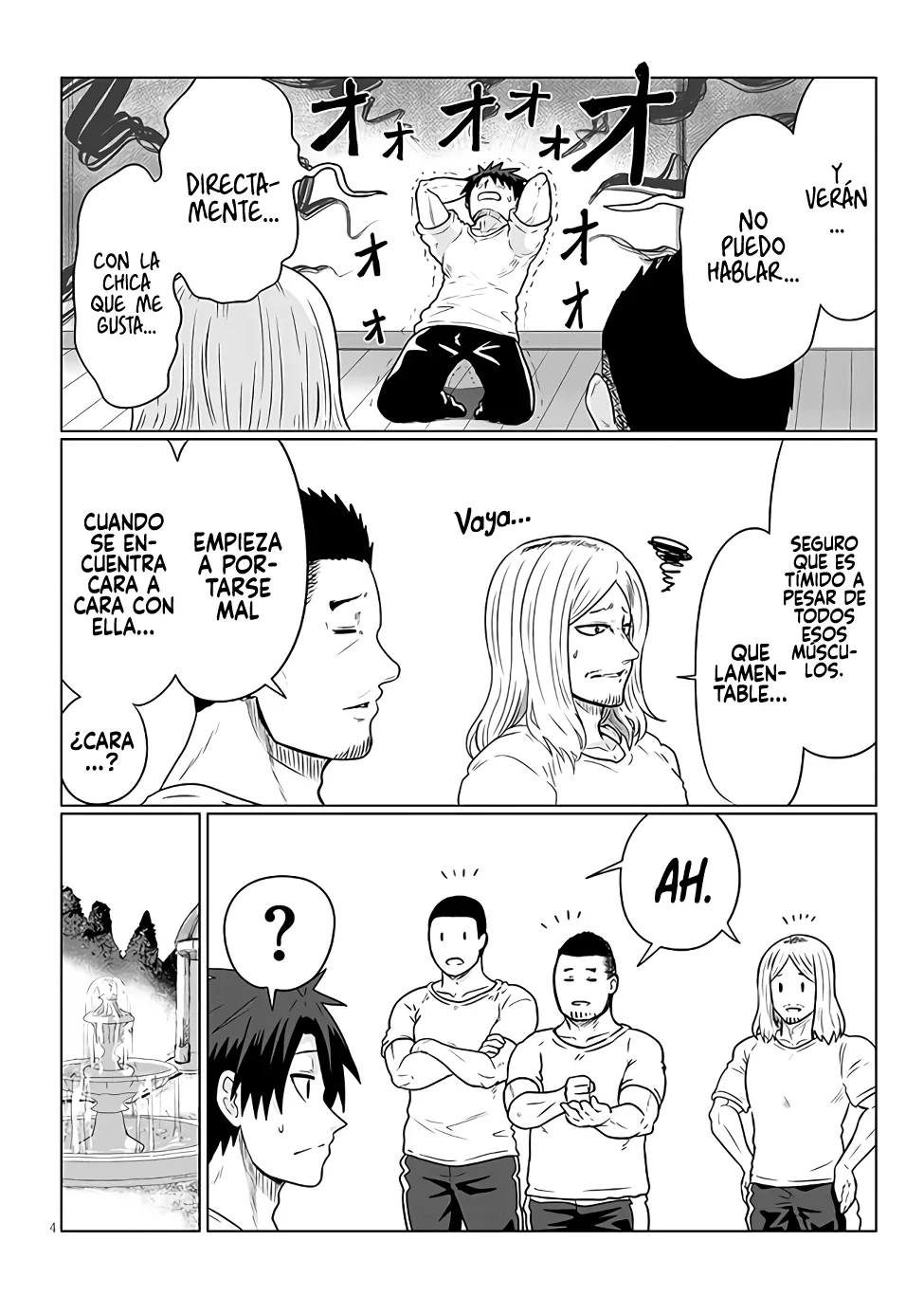 Uzaki-chan wa Asobitai! Capítulo 98 - Page 6