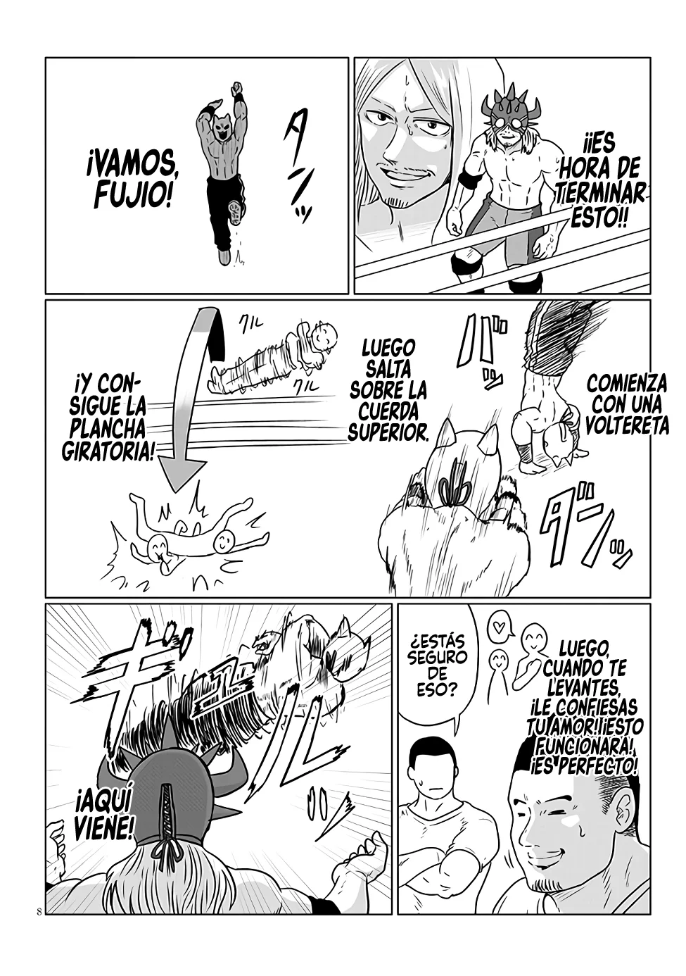 Uzaki-chan wa Asobitai! Capítulo 99 - Page 10