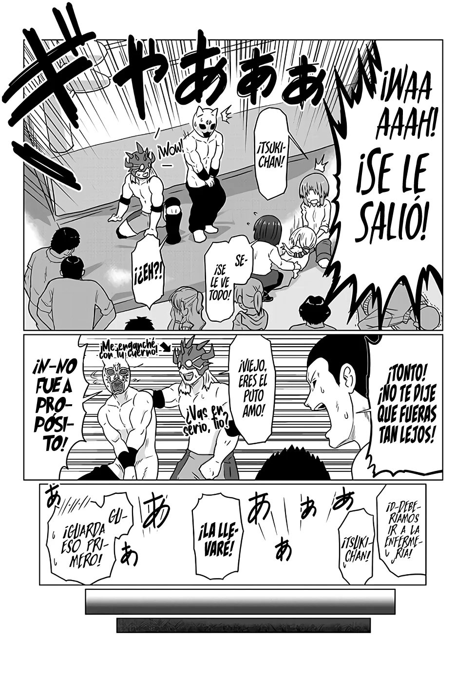 Uzaki-chan wa Asobitai! Capítulo 99 - Page 13