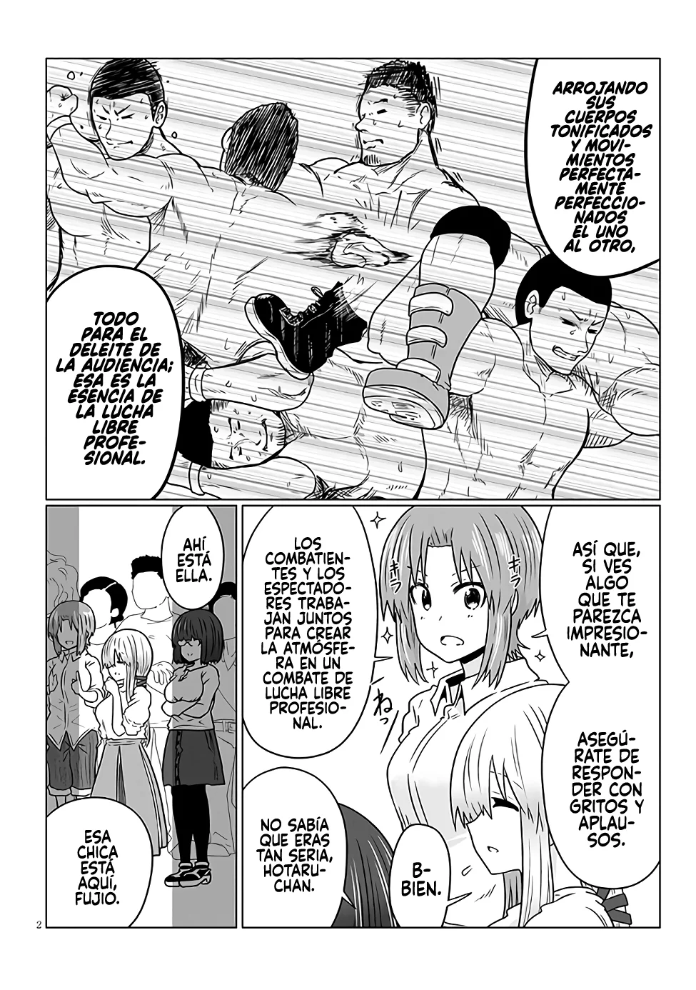 Uzaki-chan wa Asobitai! Capítulo 99 - Page 4