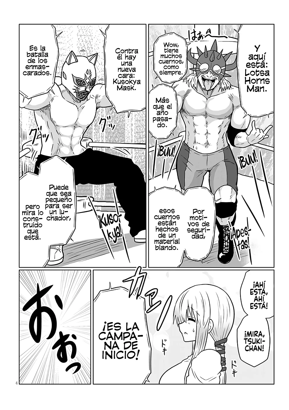 Uzaki-chan wa Asobitai! Capítulo 99 - Page 6