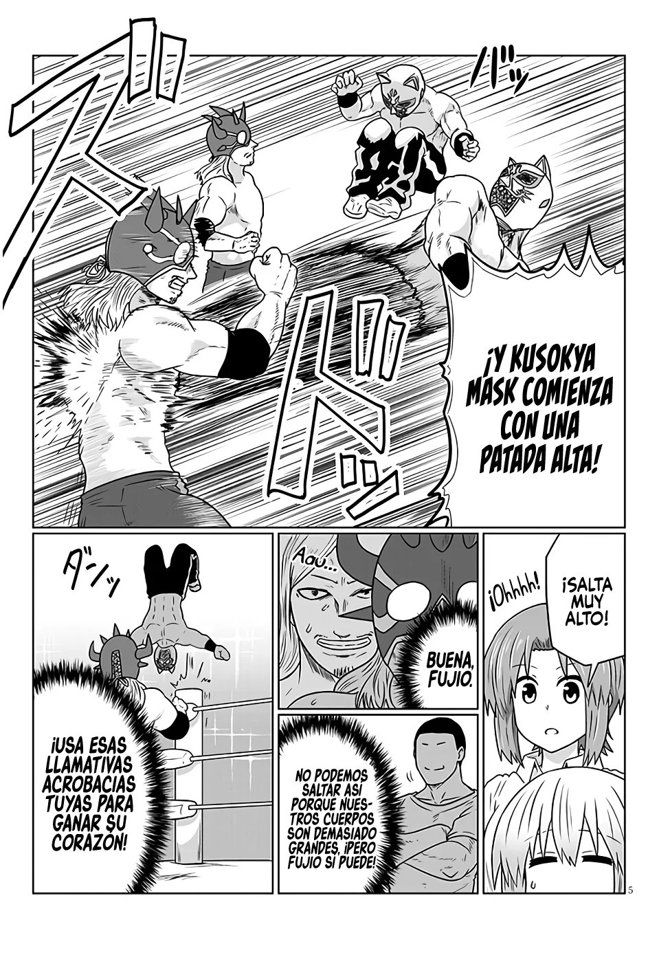 Uzaki-chan wa Asobitai! Capítulo 99 - Page 7