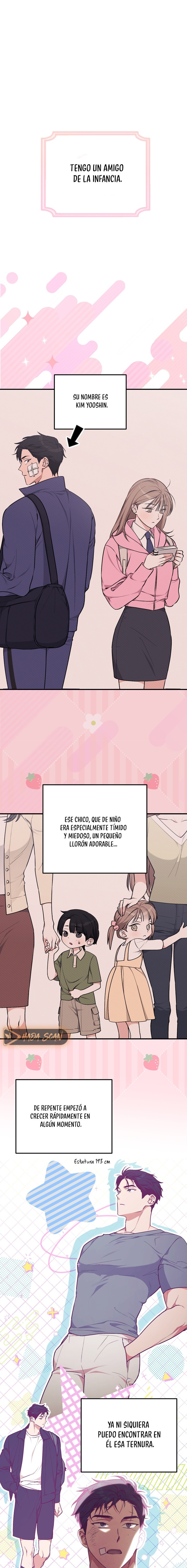 Lechita de Fresa Capítulo 0 - Page 2