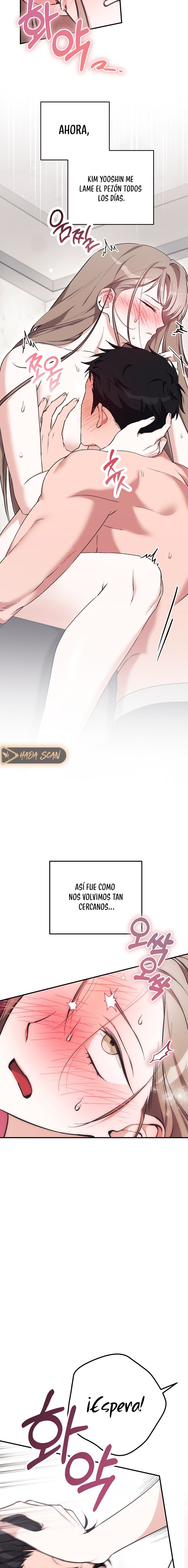 Lechita de Fresa Capítulo 0 - Page 6