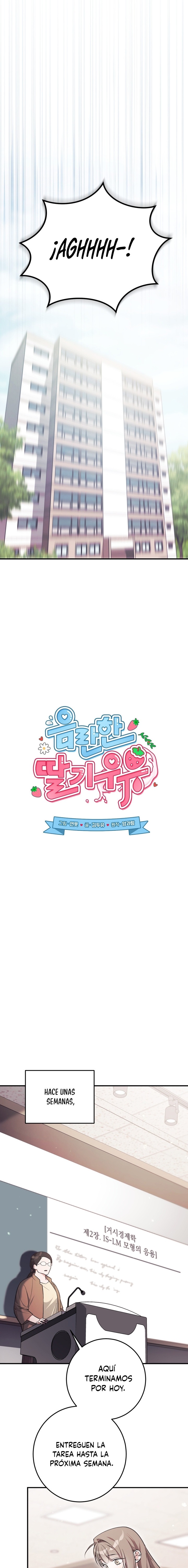 Lechita de Fresa Capítulo 1 - Page 10