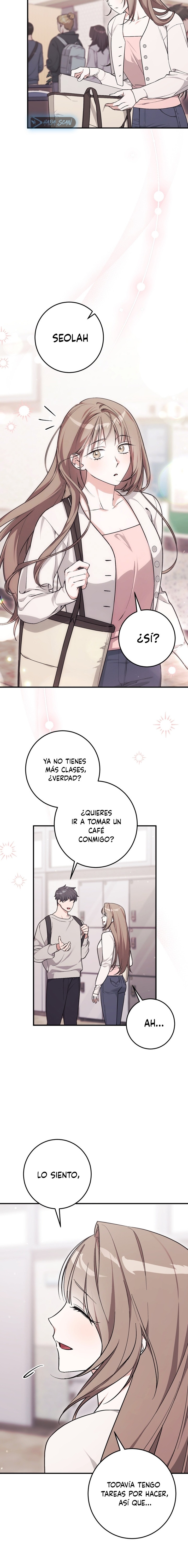 Lechita de Fresa Capítulo 1 - Page 11