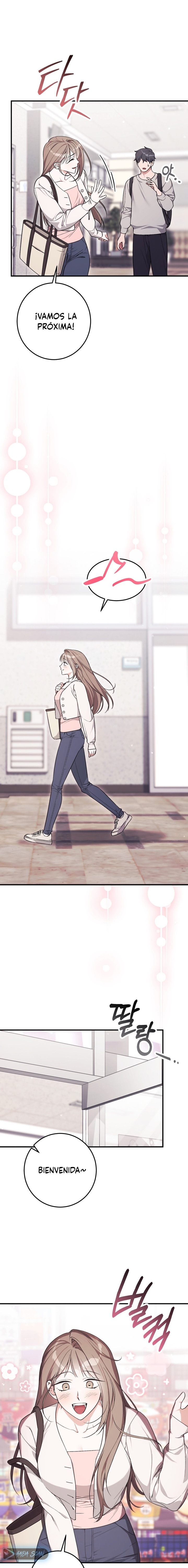 Lechita de Fresa Capítulo 1 - Page 12