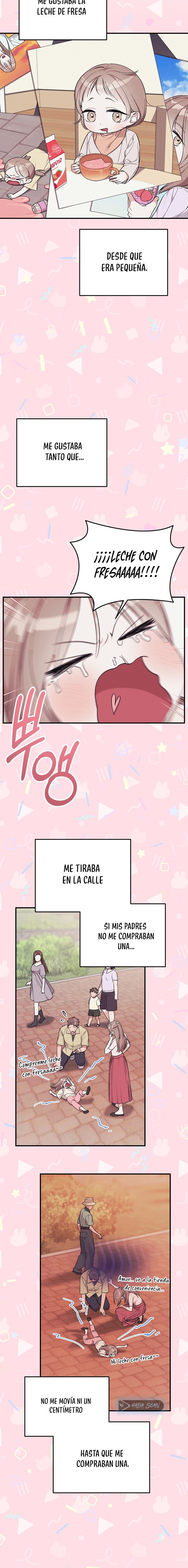 Lechita de Fresa Capítulo 1 - Page 14