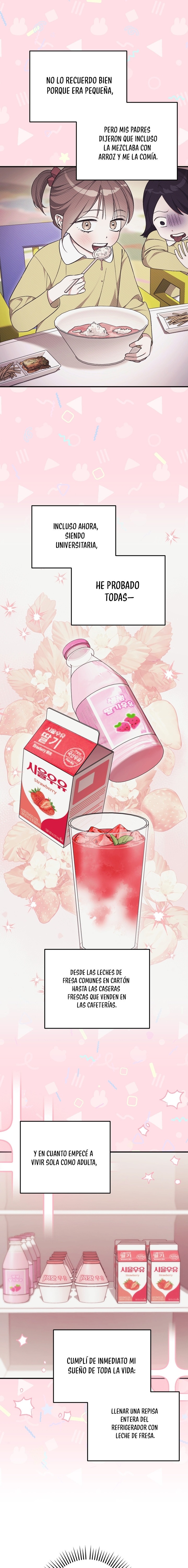 Lechita de Fresa Capítulo 1 - Page 15