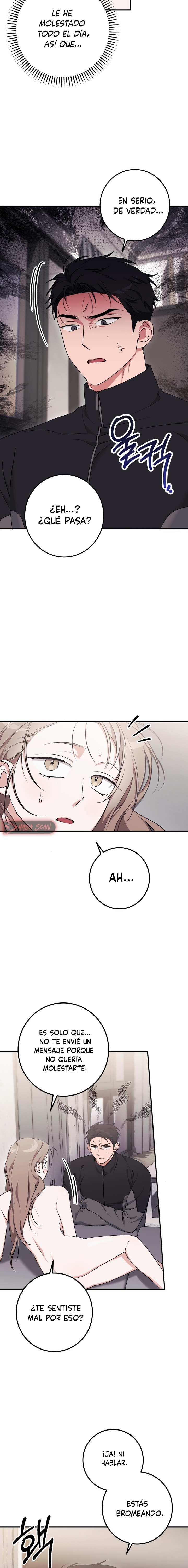 Lechita de Fresa Capítulo 10 - Page 18