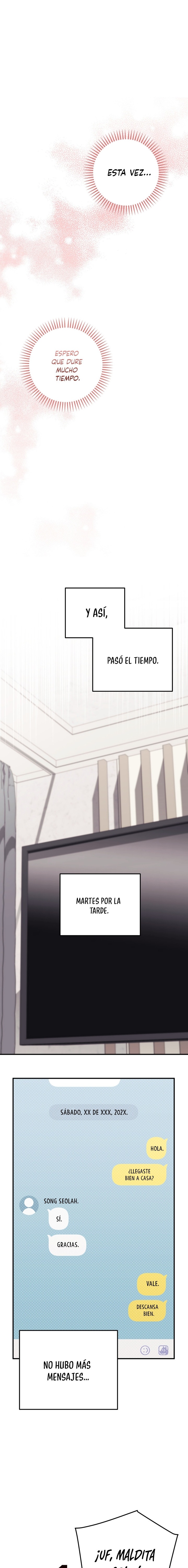 Lechita de Fresa Capítulo 10 - Page 21