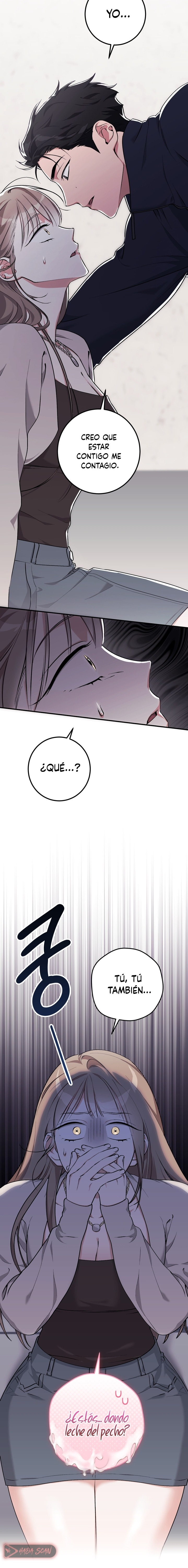 Lechita de Fresa Capítulo 10 - Page 26