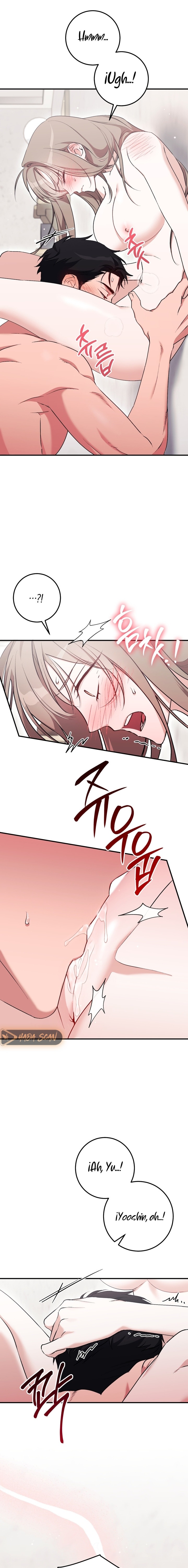 Lechita de Fresa Capítulo 11 - Page 14