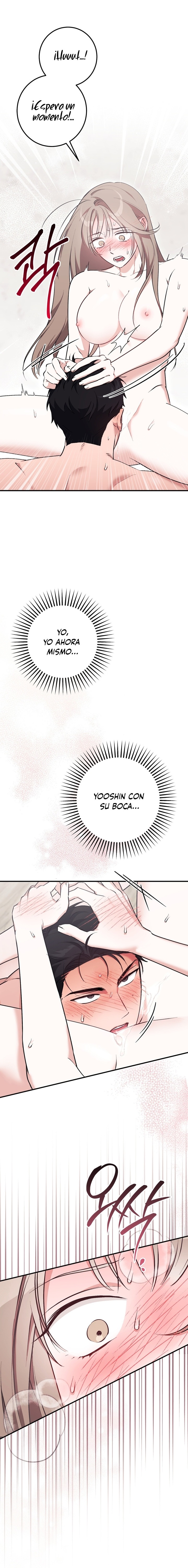 Lechita de Fresa Capítulo 11 - Page 17