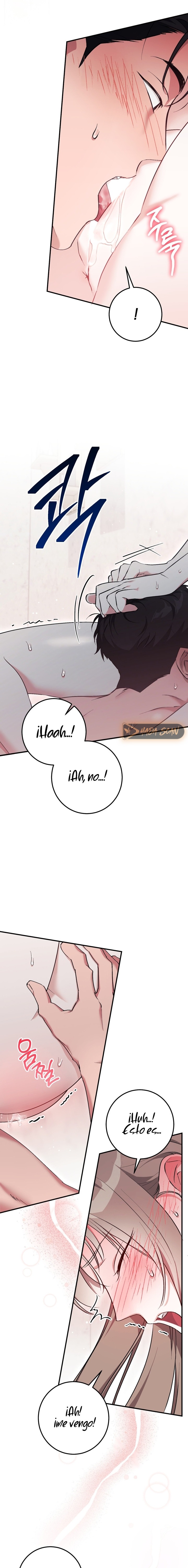 Lechita de Fresa Capítulo 11 - Page 18