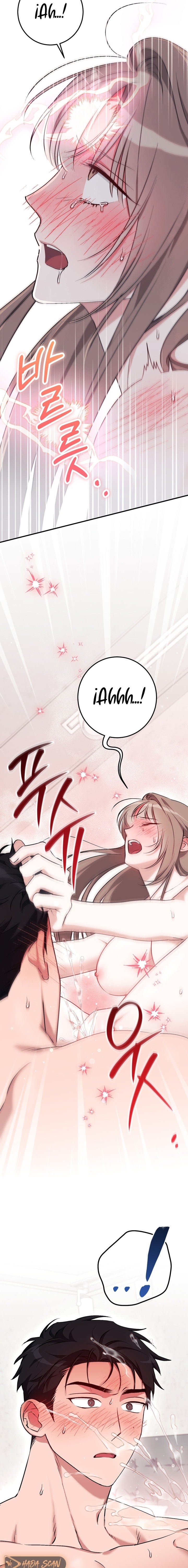 Lechita de Fresa Capítulo 11 - Page 19