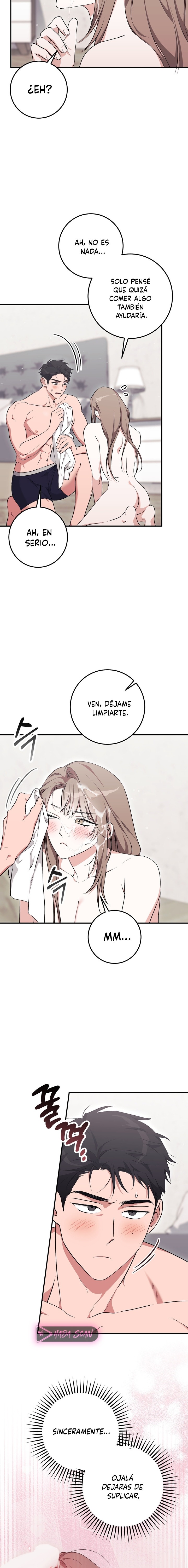 Lechita de Fresa Capítulo 12 - Page 12