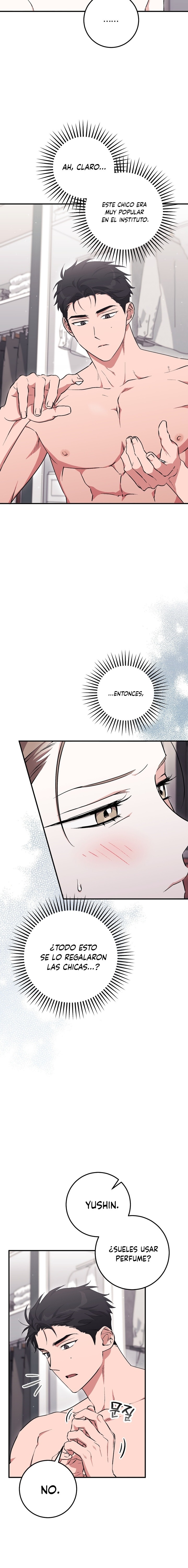 Lechita de Fresa Capítulo 12 - Page 17