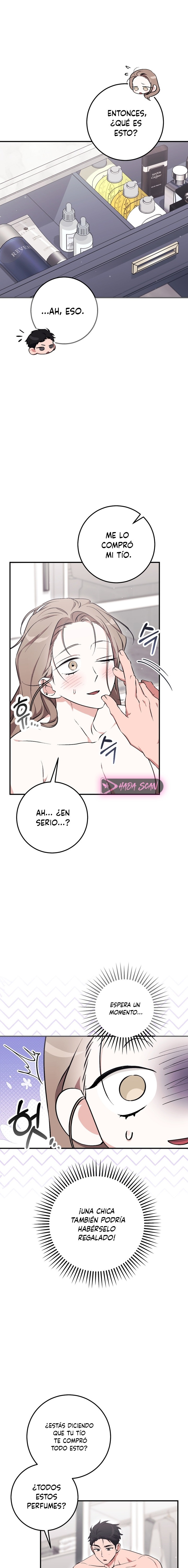 Lechita de Fresa Capítulo 12 - Page 18