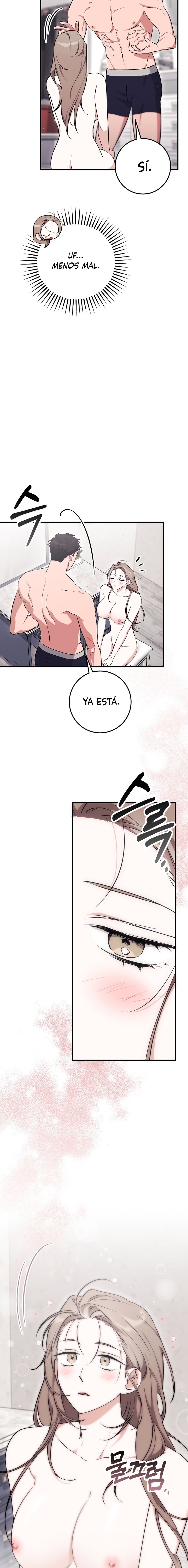 Lechita de Fresa Capítulo 12 - Page 19