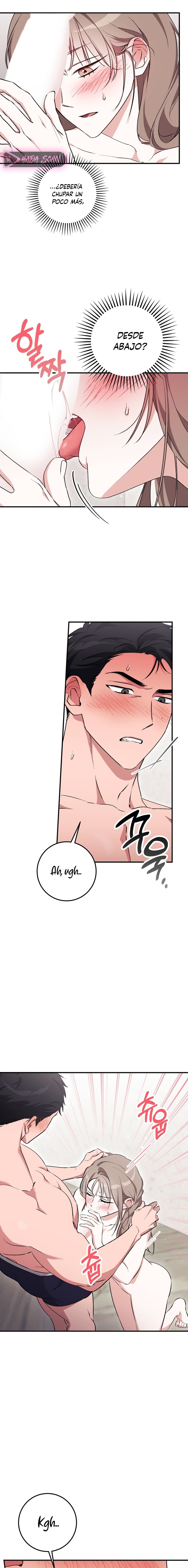 Lechita de Fresa Capítulo 12 - Page 9