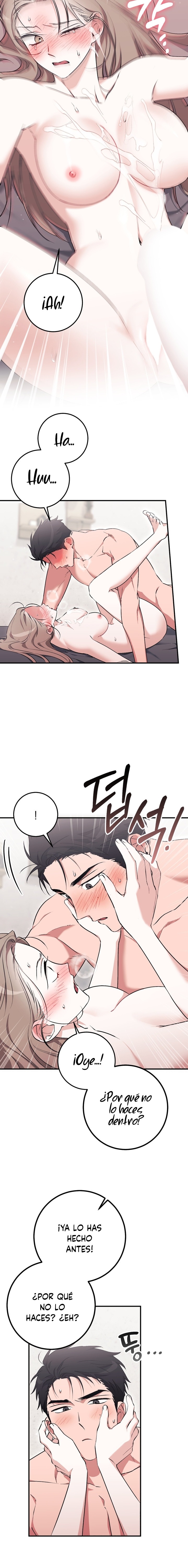 Lechita de Fresa Capítulo 13 - Page 16