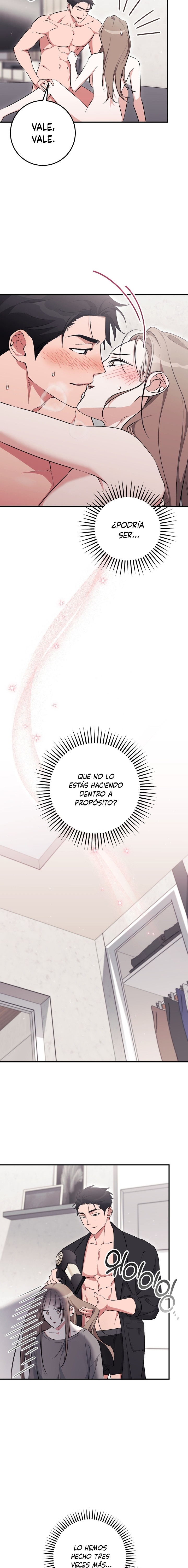 Lechita de Fresa Capítulo 13 - Page 18