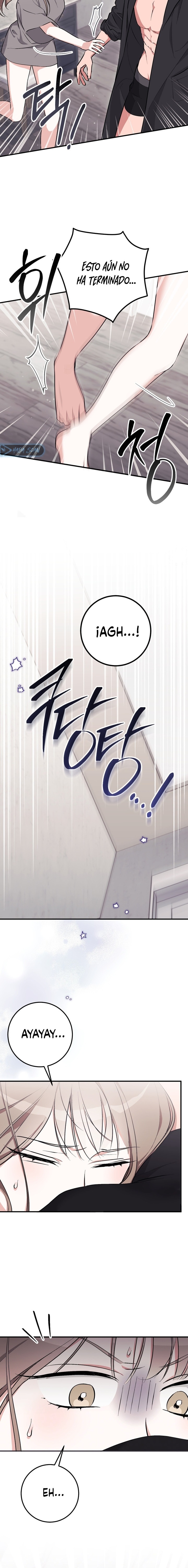 Lechita de Fresa Capítulo 13 - Page 21