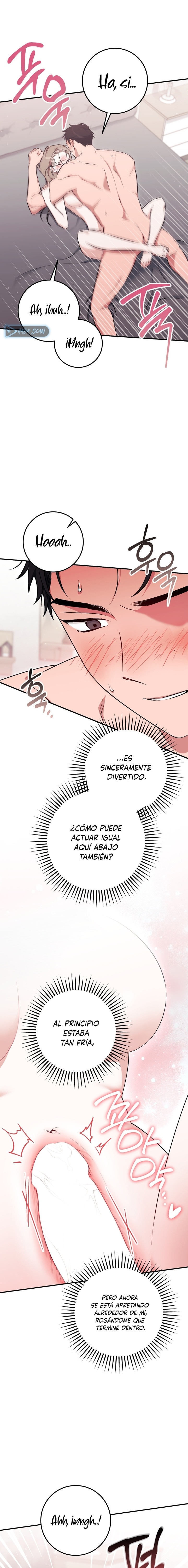 Lechita de Fresa Capítulo 13 - Page 8