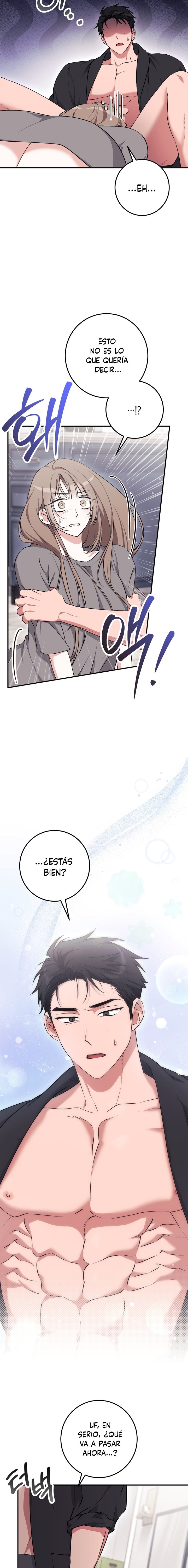 Lechita de Fresa Capítulo 14 - Page 2