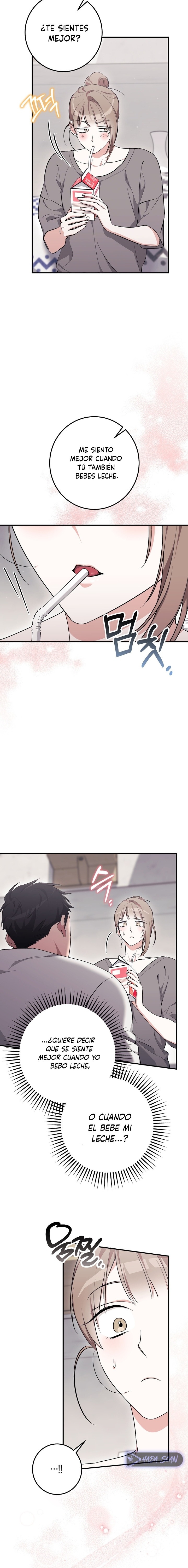 Lechita de Fresa Capítulo 14 - Page 22