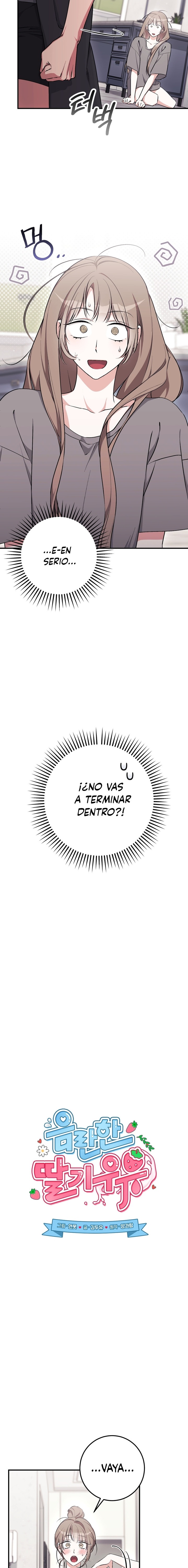 Lechita de Fresa Capítulo 14 - Page 3