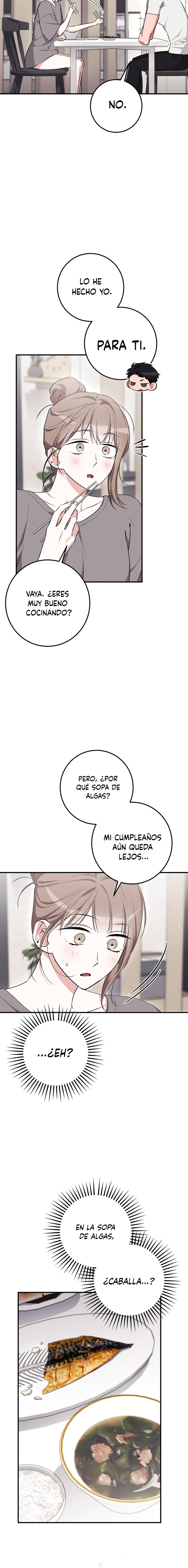 Lechita de Fresa Capítulo 14 - Page 7