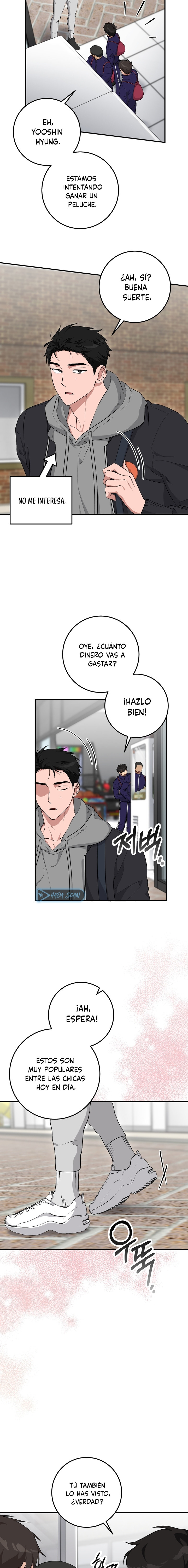 Lechita de Fresa Capítulo 15 - Page 2