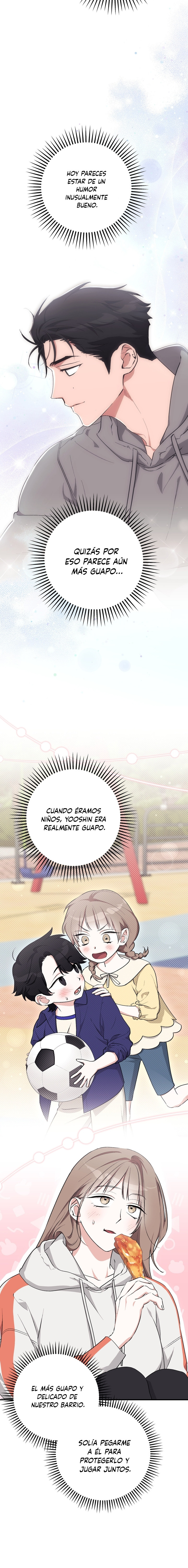 Lechita de Fresa Capítulo 15 - Page 9