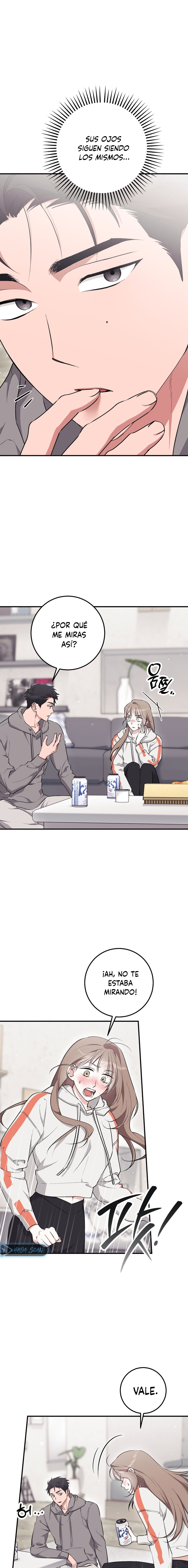 Lechita de Fresa Capítulo 15 - Page 11