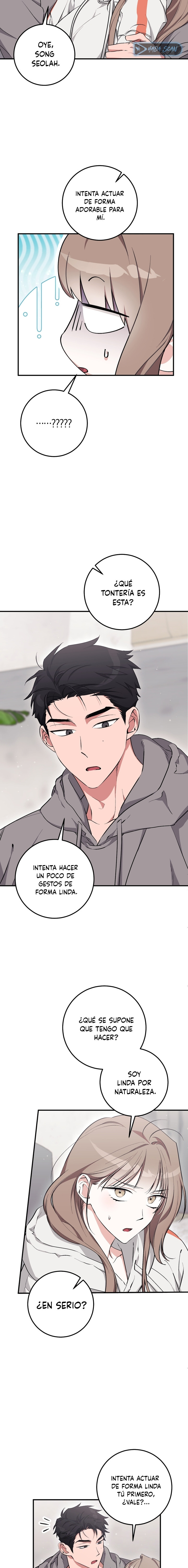 Lechita de Fresa Capítulo 15 - Page 14