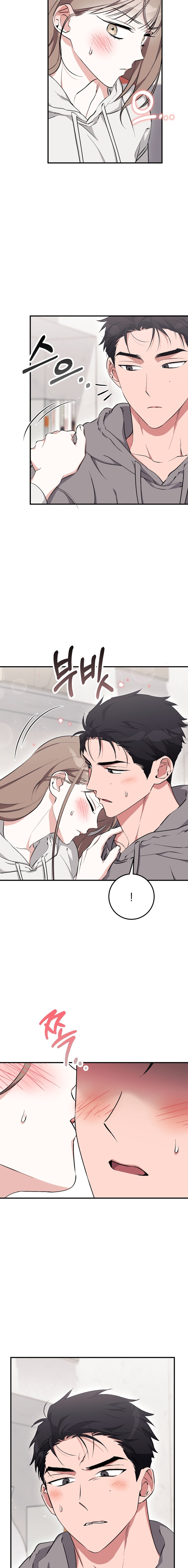 Lechita de Fresa Capítulo 15 - Page 18